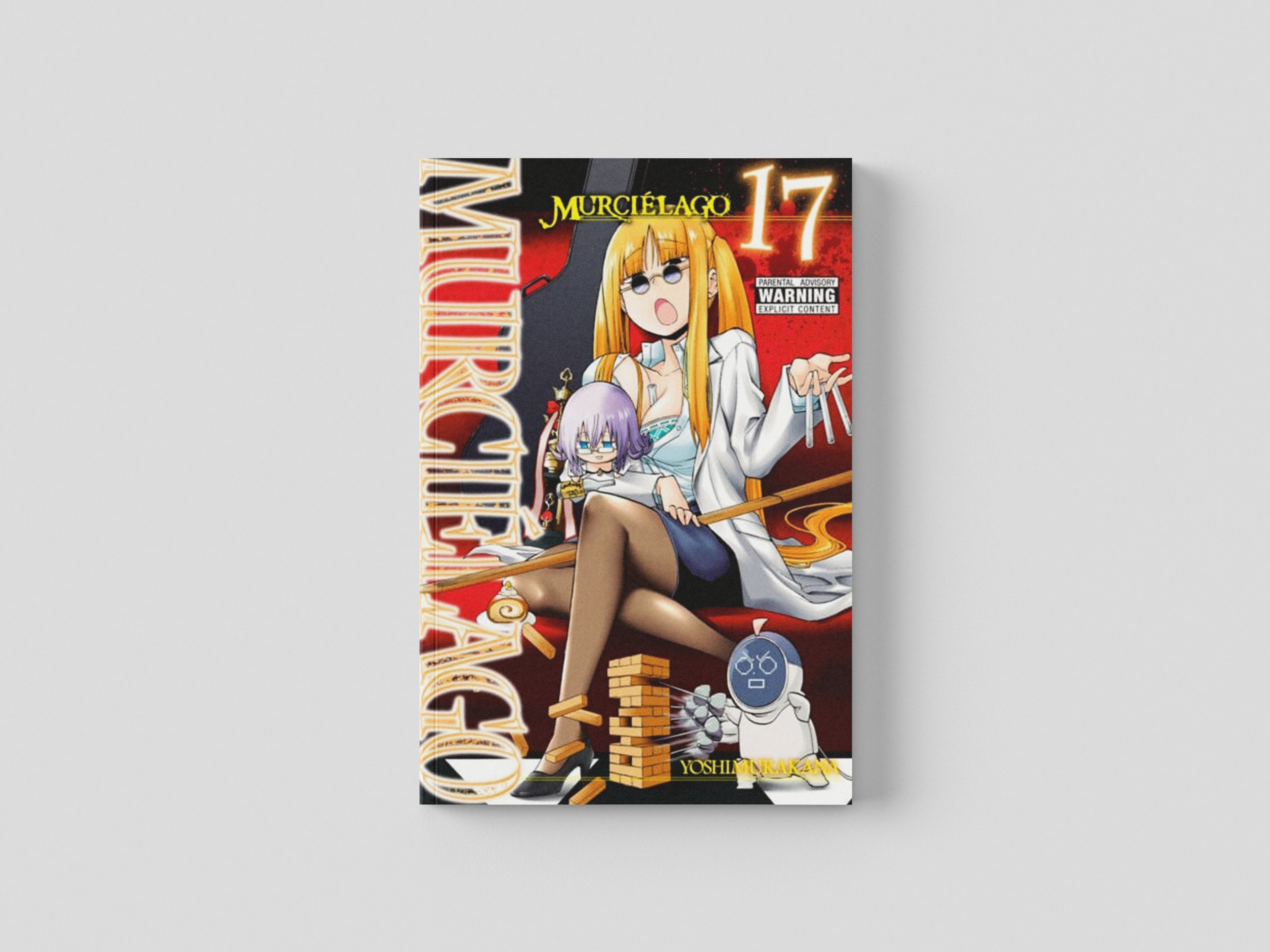 Murcielago, Vol. 17 by Yoshimurakana; 9781975335793