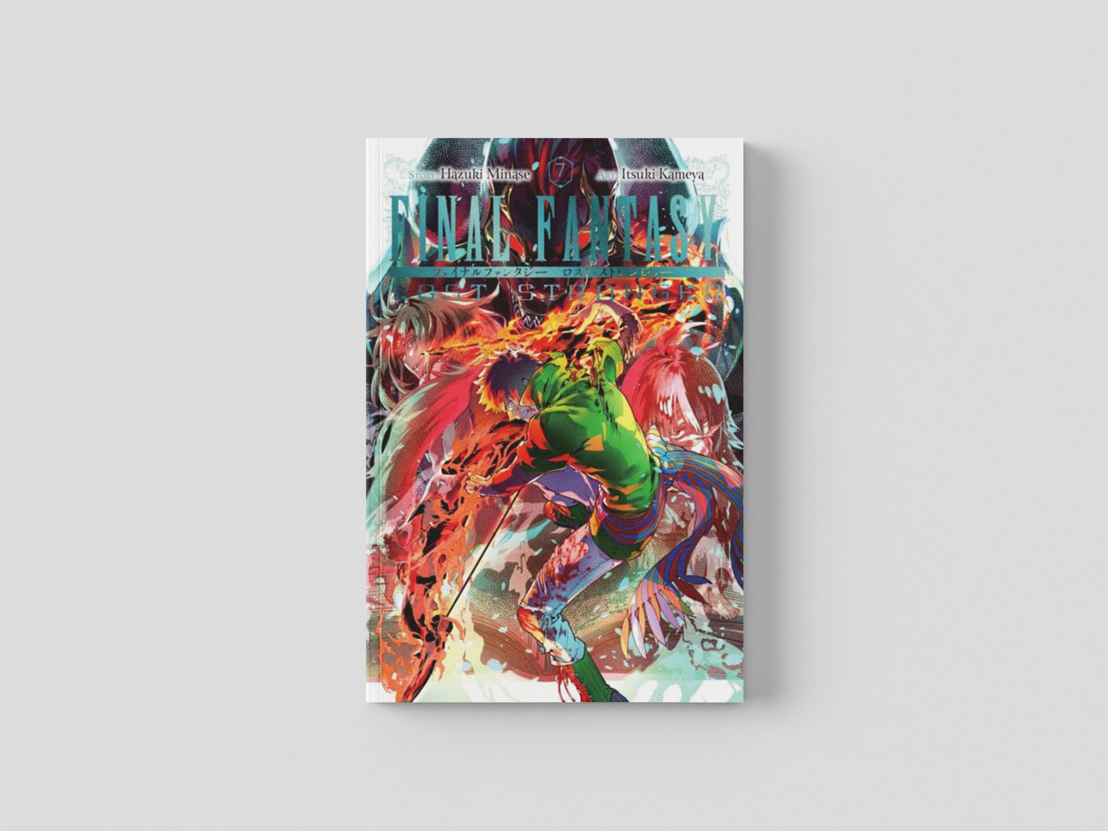 Final Fantasy Lost Stranger, Vol. 7 by Hazuki Minase; 9781975344818