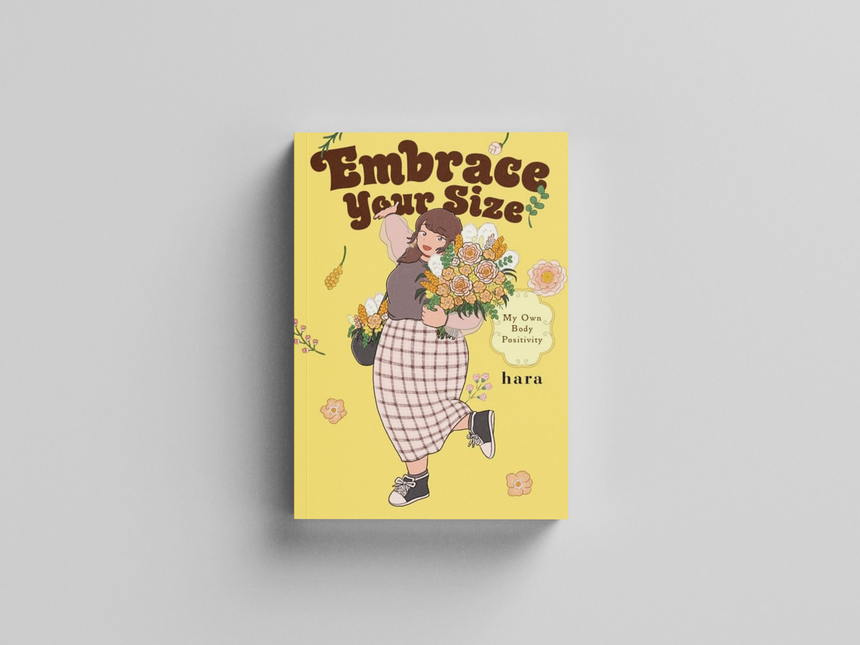 Embrace Your Size by hara; 9781975347291
