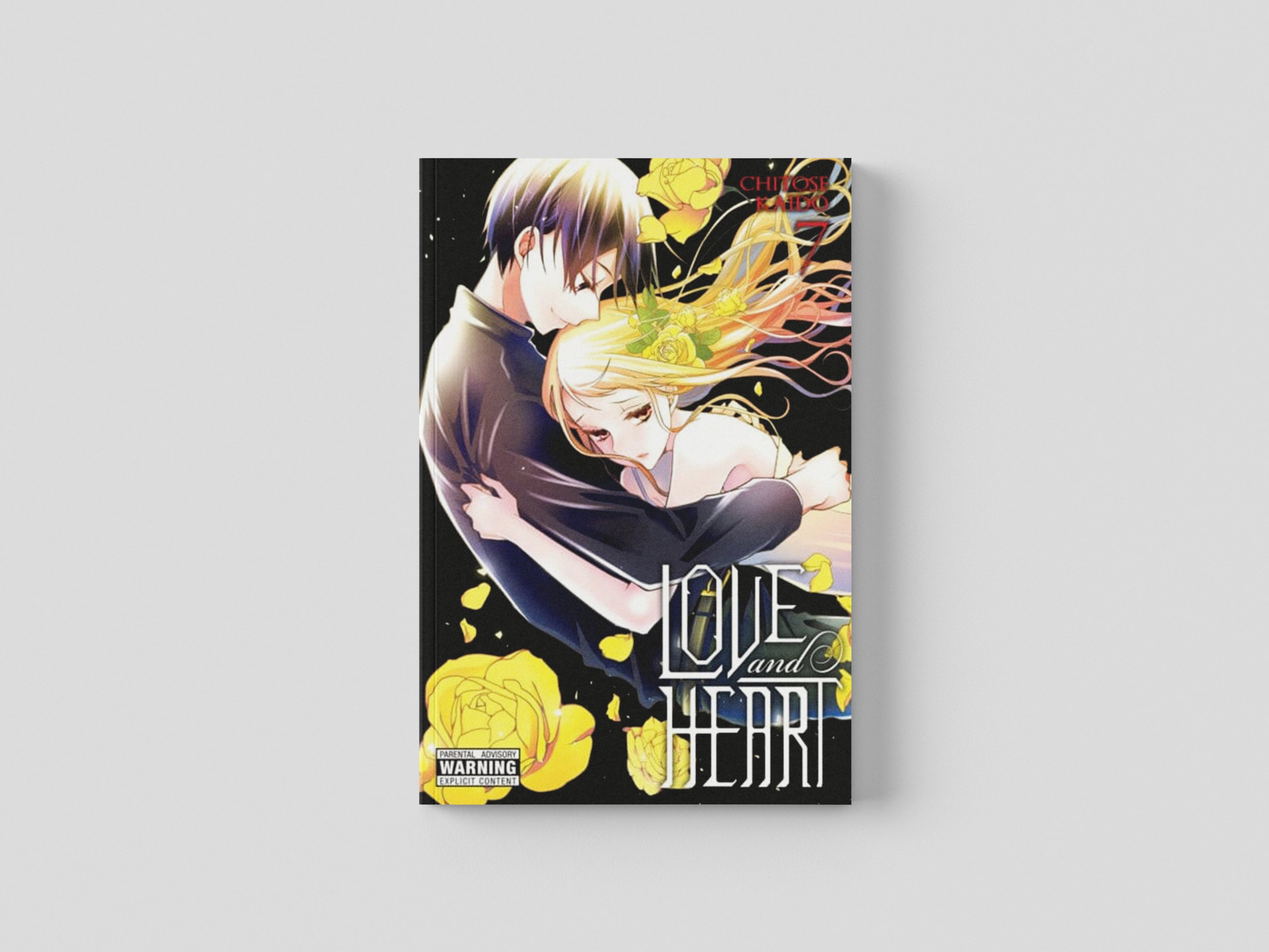 Love and Heart, Vol. 7 by Chitose Kaido; 9781975350246