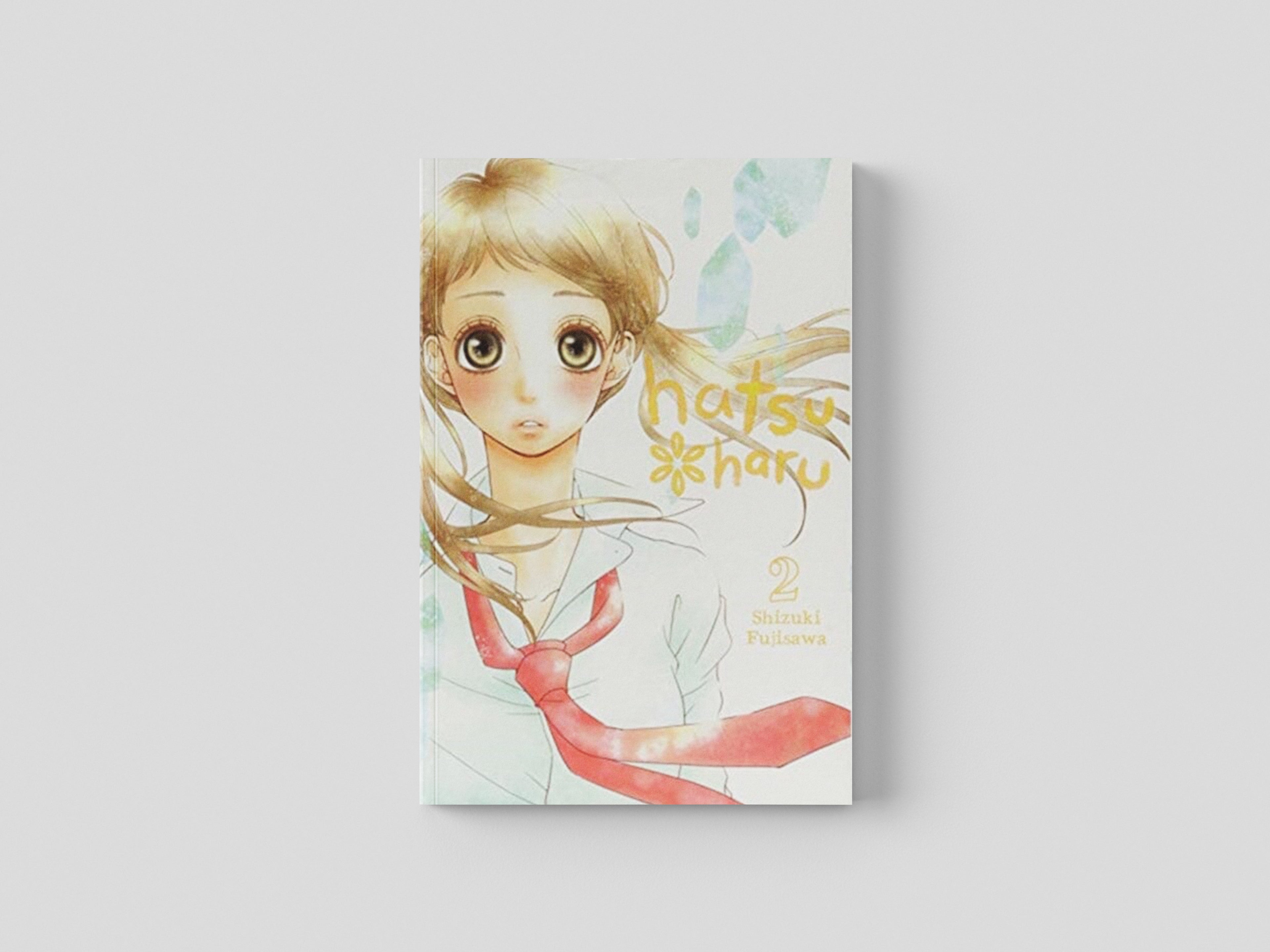 Hatsu*Haru, Vol. 2 by Shizuki Fujisawa; 9781975353506