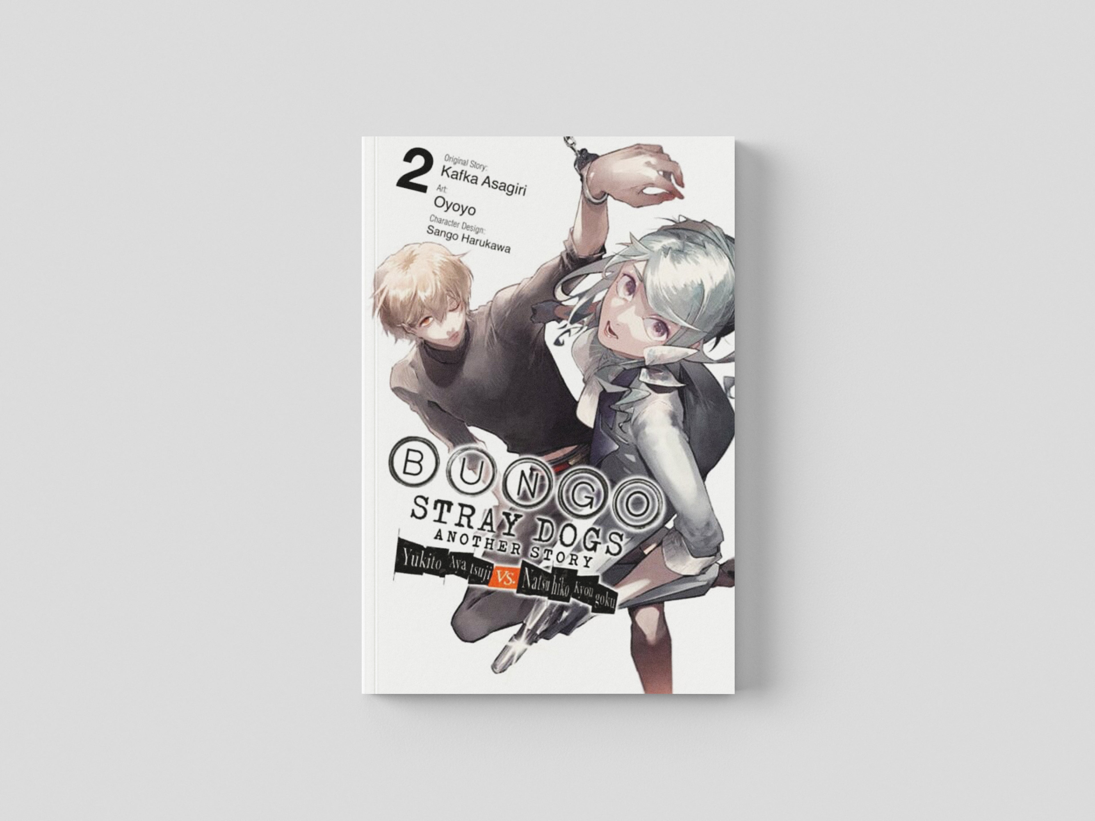 Bungo Stray Dogs: Another Story, Vol. 2 by Oyoyoyo; 9781975360481