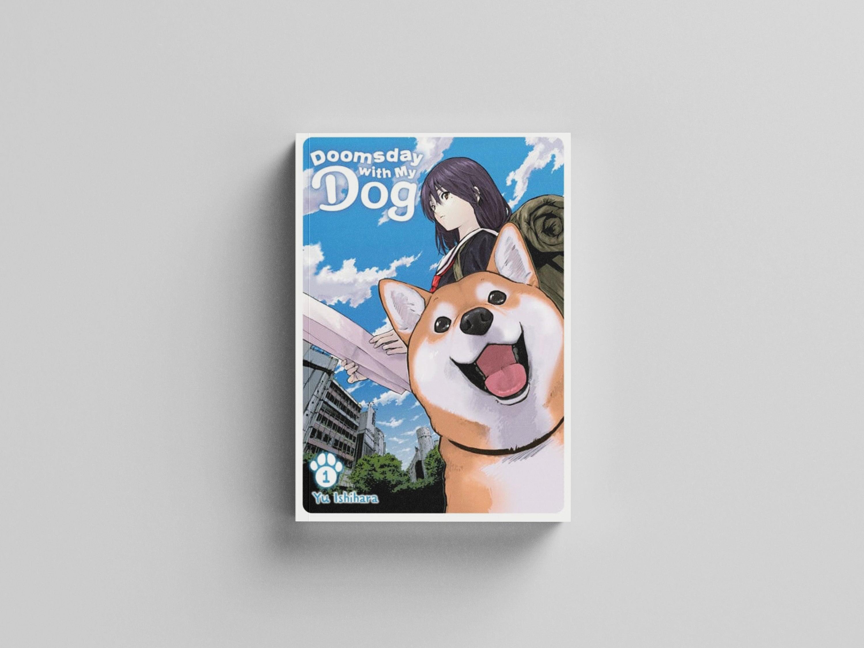Doomsday with My Dog, Vol. 1 by Yu Isihara; 9781975361839