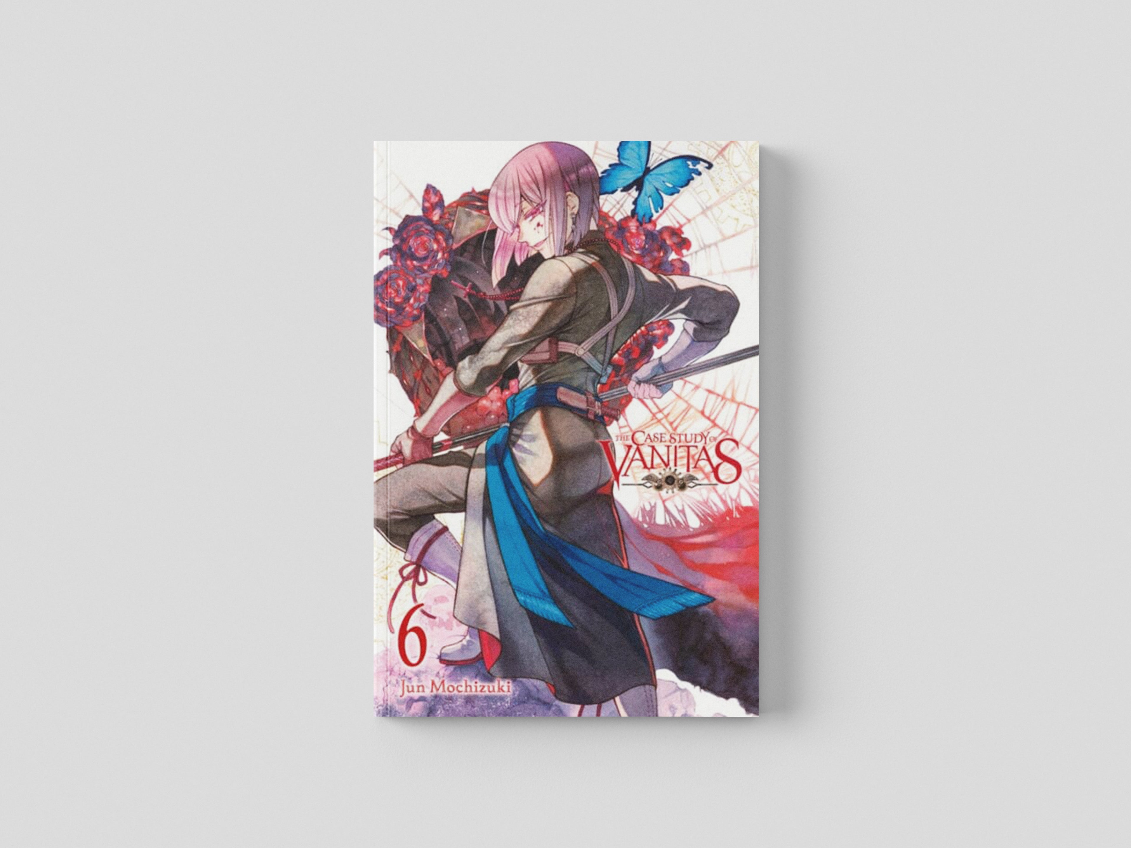 The Case Study of Vanitas, Vol. 6 by Jun Mochizuki; 9781975387617