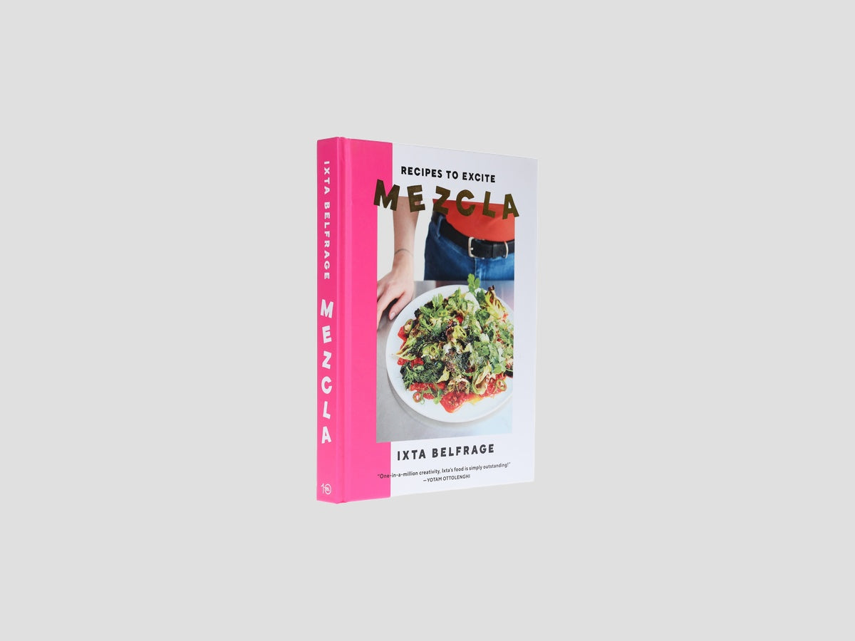 Mezcla: Recipes to Excite (Non Fiction) by Penguin Random House; 9783104039770