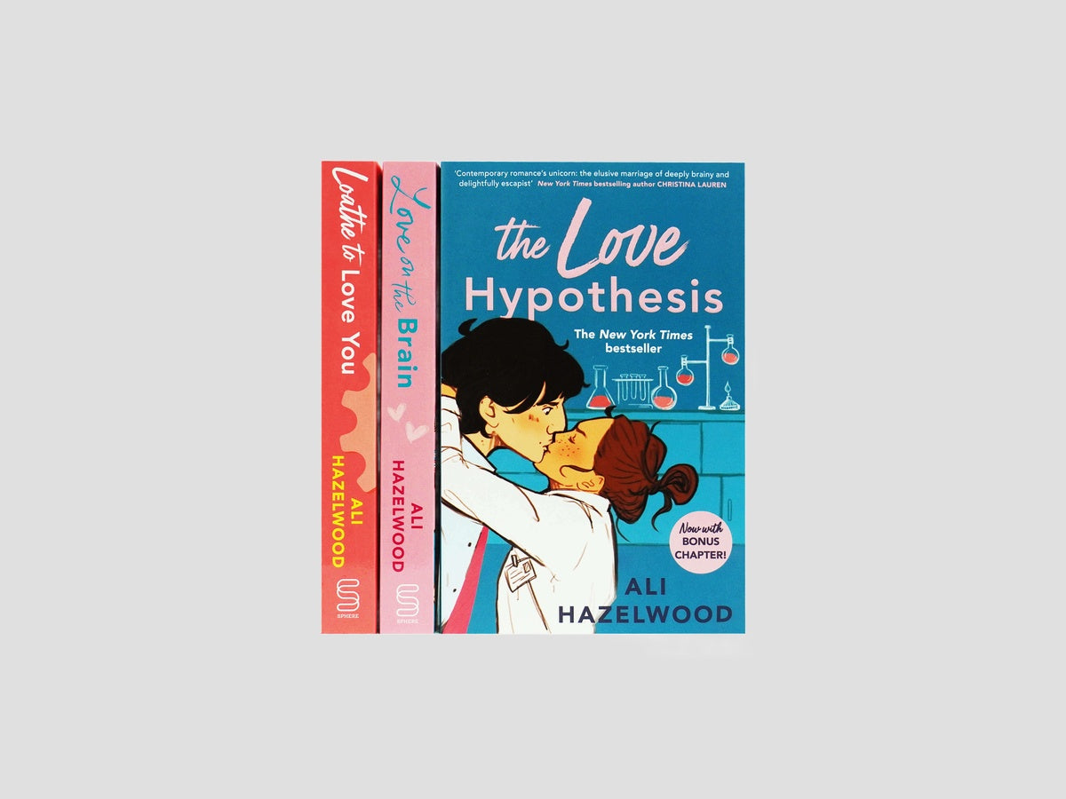 The Love Hypothesis Collection by Sphere; 9783616027913