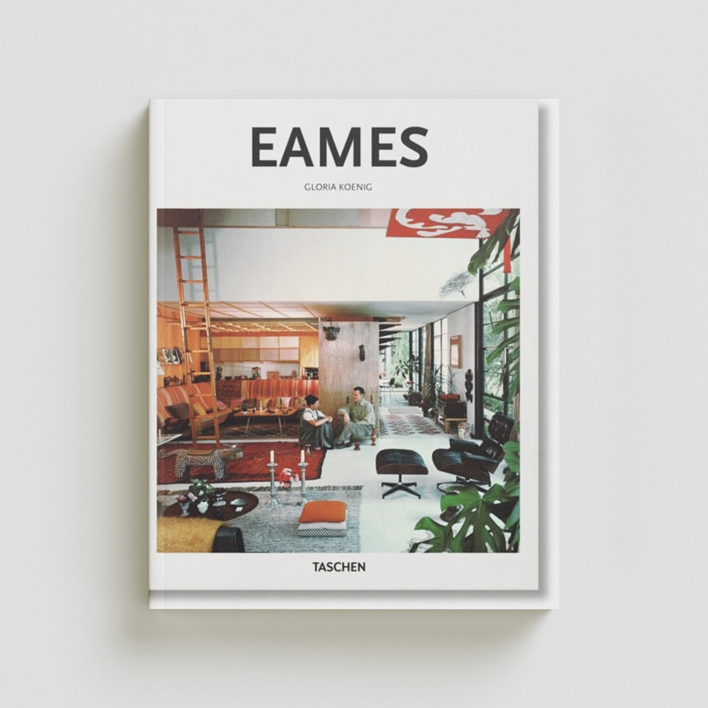 Eames by Gloria Koenig; 9783836560214