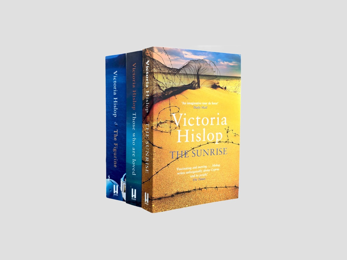 The Sunrise, Those Who Are Loved & The Figurine Collection by Headline Publishing Group; 9787220555602