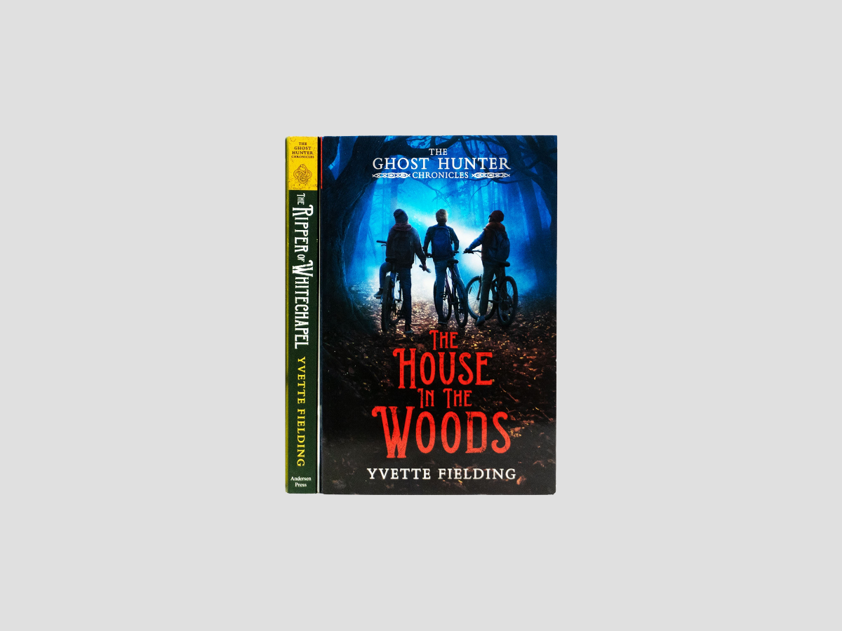 The Ghost Hunter Chronicles Series 2 Books Collection - Ages 11+ by Andersen Press Ltd; 9789123464692