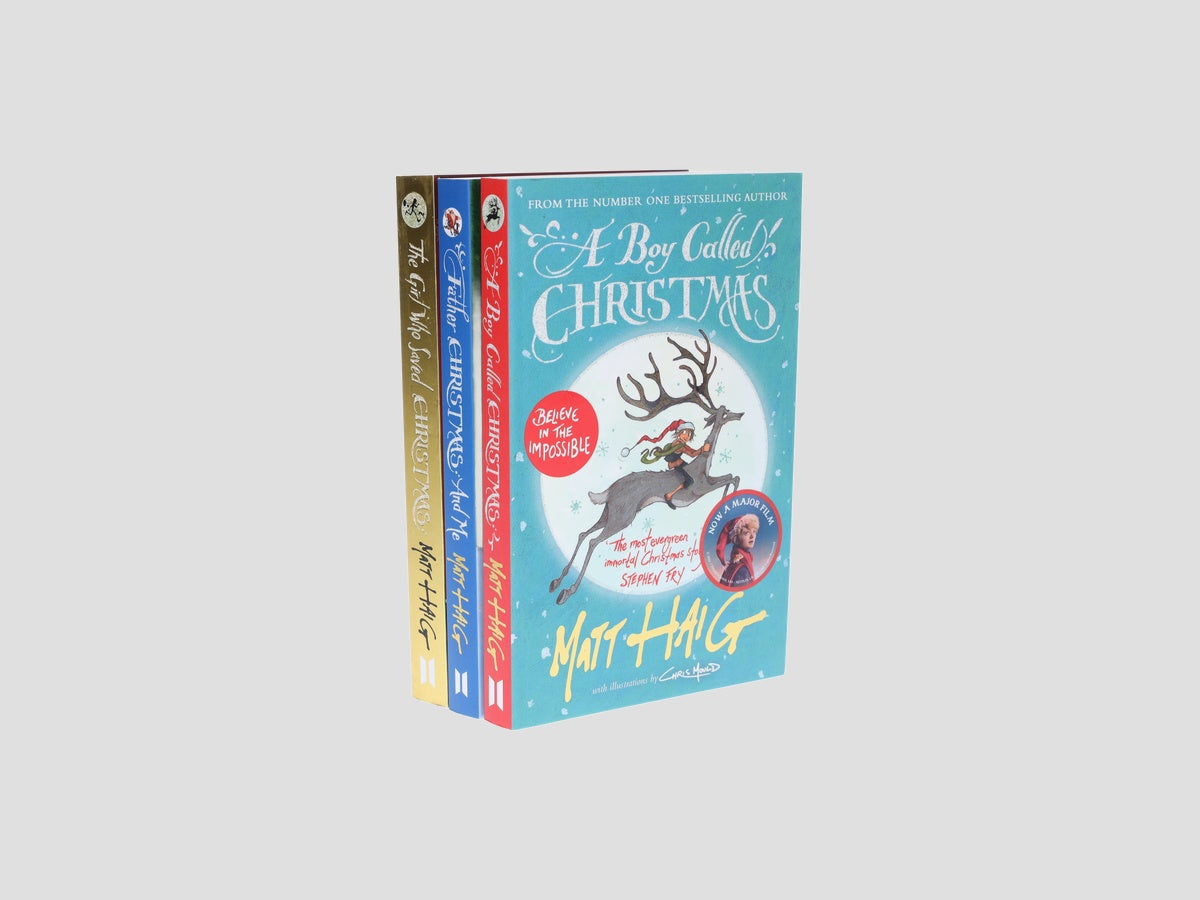 A Boy Called Christmas - Ages 7-11 by Matt Haig; 9789123607020
