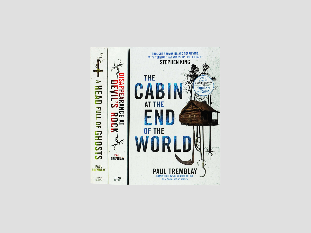 Paul Tremblay Collection by Paul Tremblay; 9789123767540