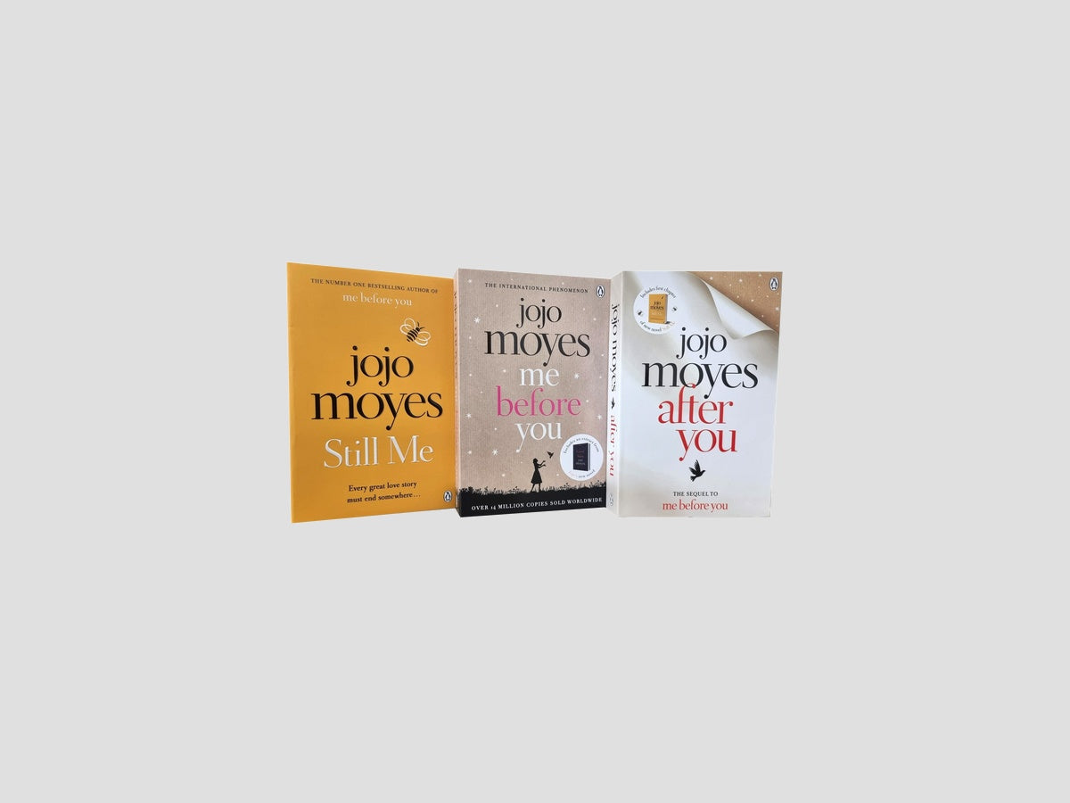 Me Before You Series Collection by Penguin Random House; 9789123784240