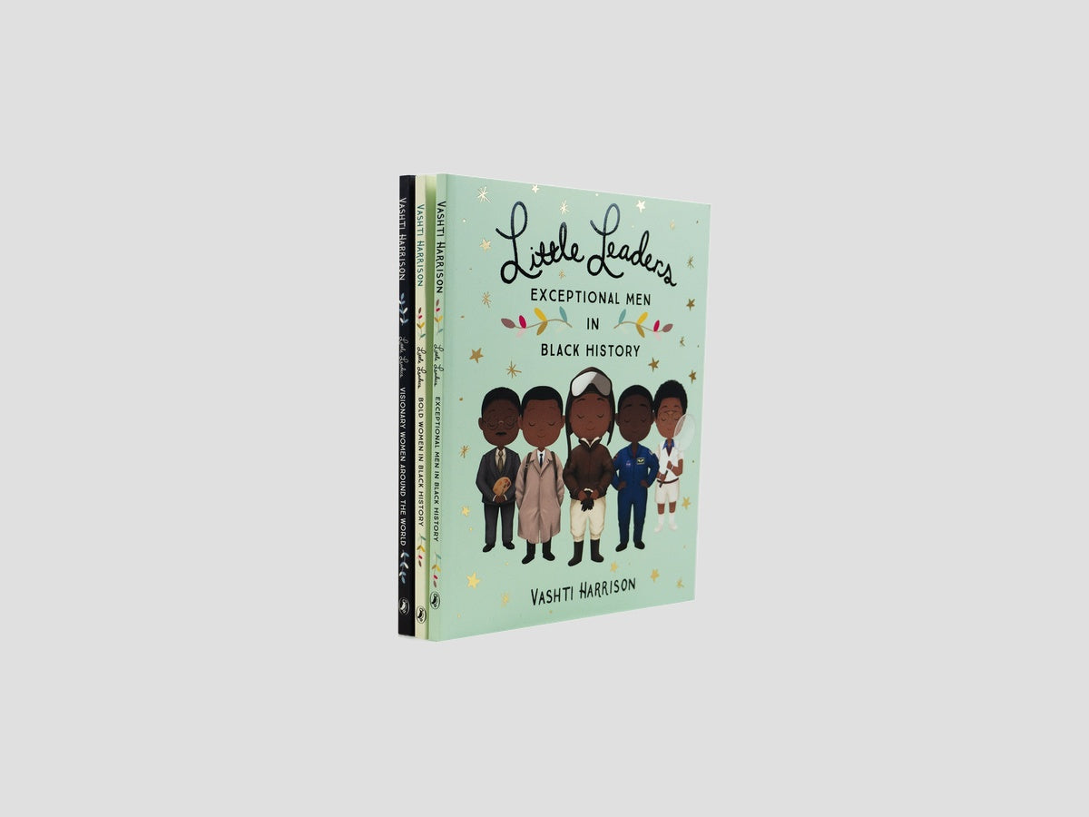 Little Leaders Series Collection - Ages 3+ by Penguin; 9789124031022