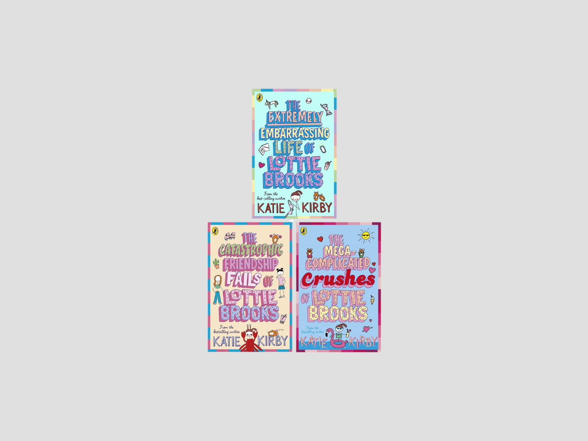 Lottie Brooks Series: Ages 9-12 by Penguin; 9789124372514