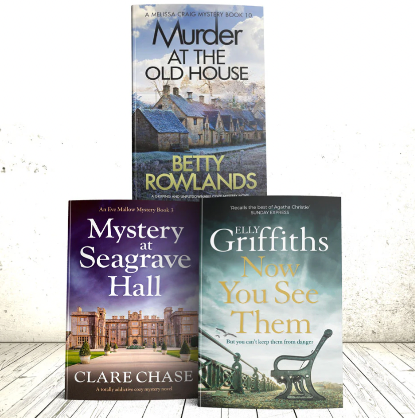 The Rise of Cosy Crime: Why This Genre Is Taking Over in 2025