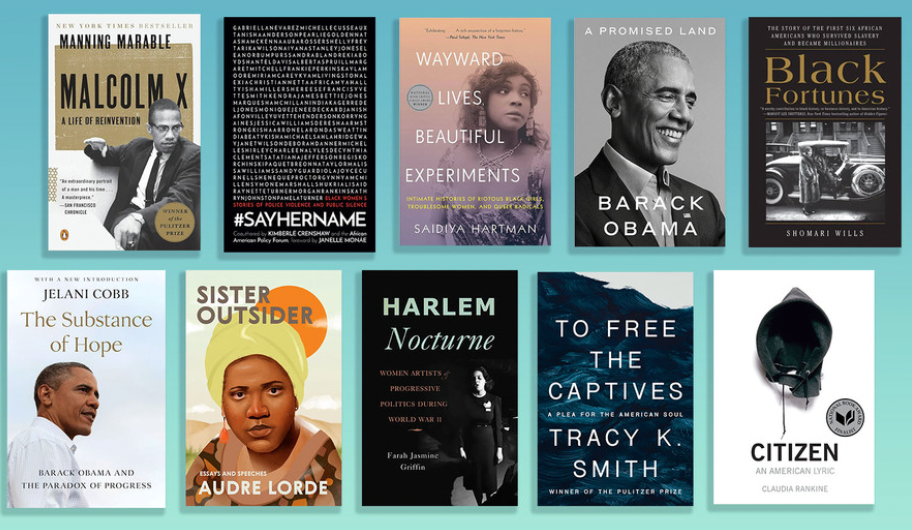 Celebrating Black History Month 2025: Must-Read Books by Black Authors in the UK