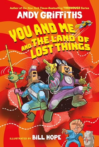 You and Me and the Land of Lost Things