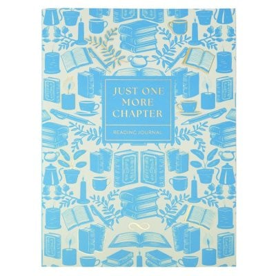 Just One More Chapter Reading Journal