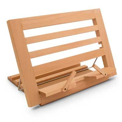 IF Wooden Reading Rest