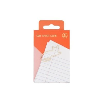 SUCK UK Cat Paper Clips
