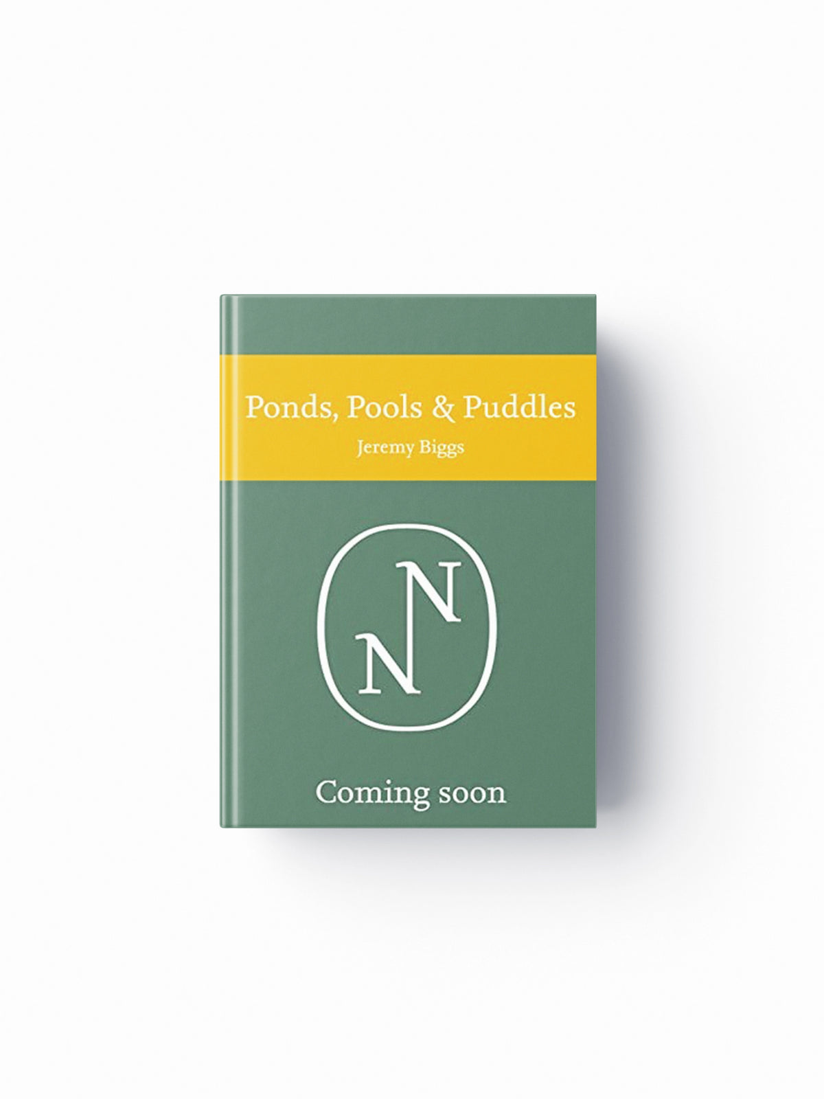 Ponds, Pools and Puddles by Jeremy Biggs; Penny Williams; 9780002200851