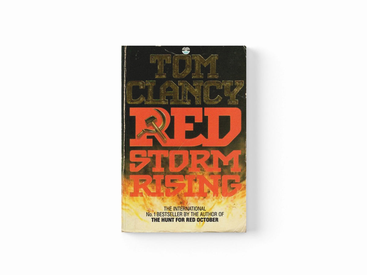 Red Storm Rising by Tom Clancy; 9780006173625