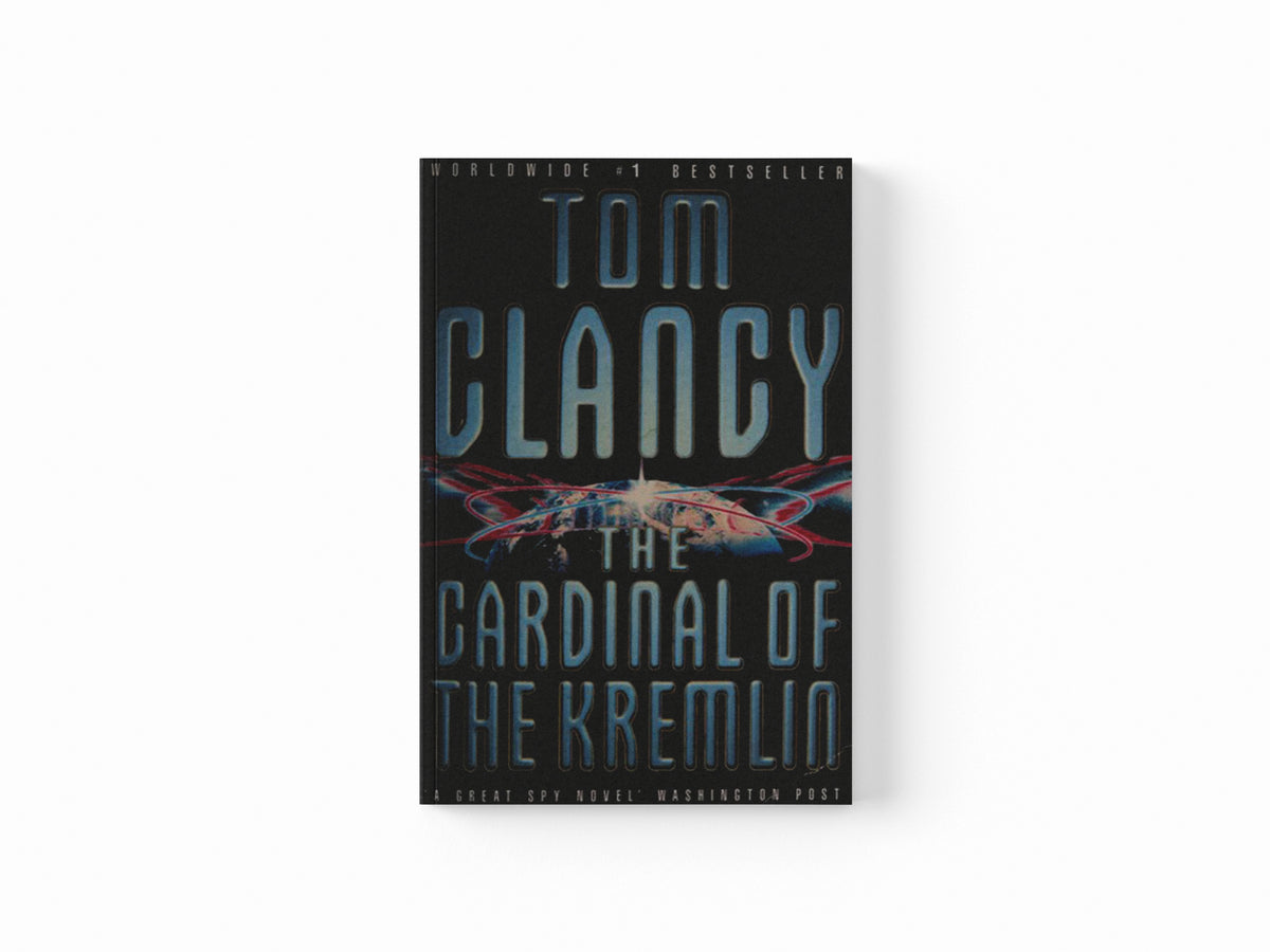 The Cardinal of the Kremlin by Tom Clancy; 9780006174547