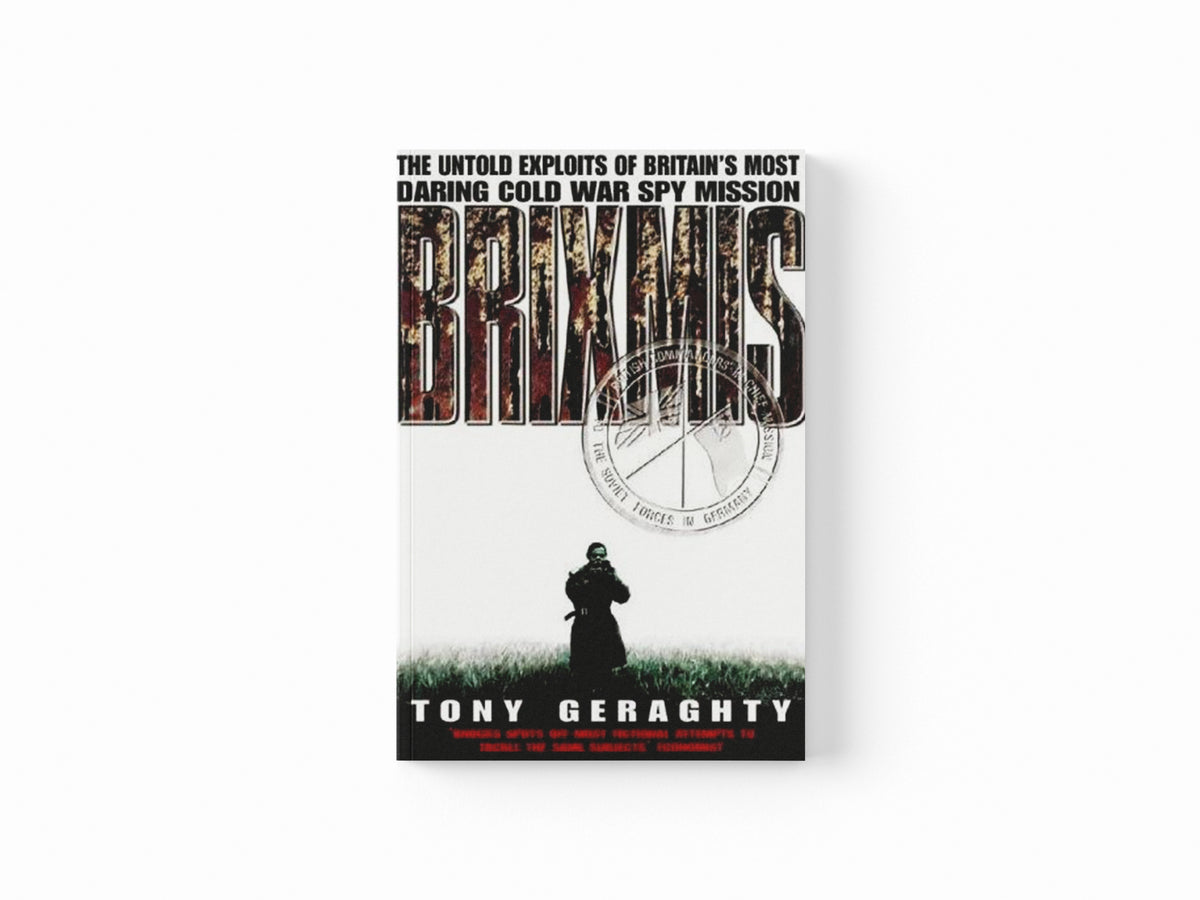Brixmis by Tony Geraghty; 9780006386735