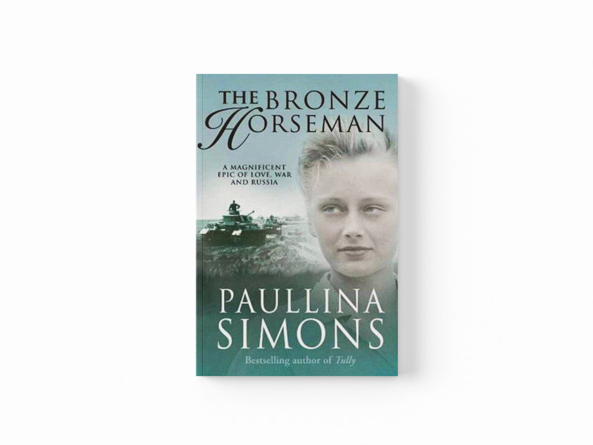 The Bronze Horseman by Paullina Simons; 9780006513223