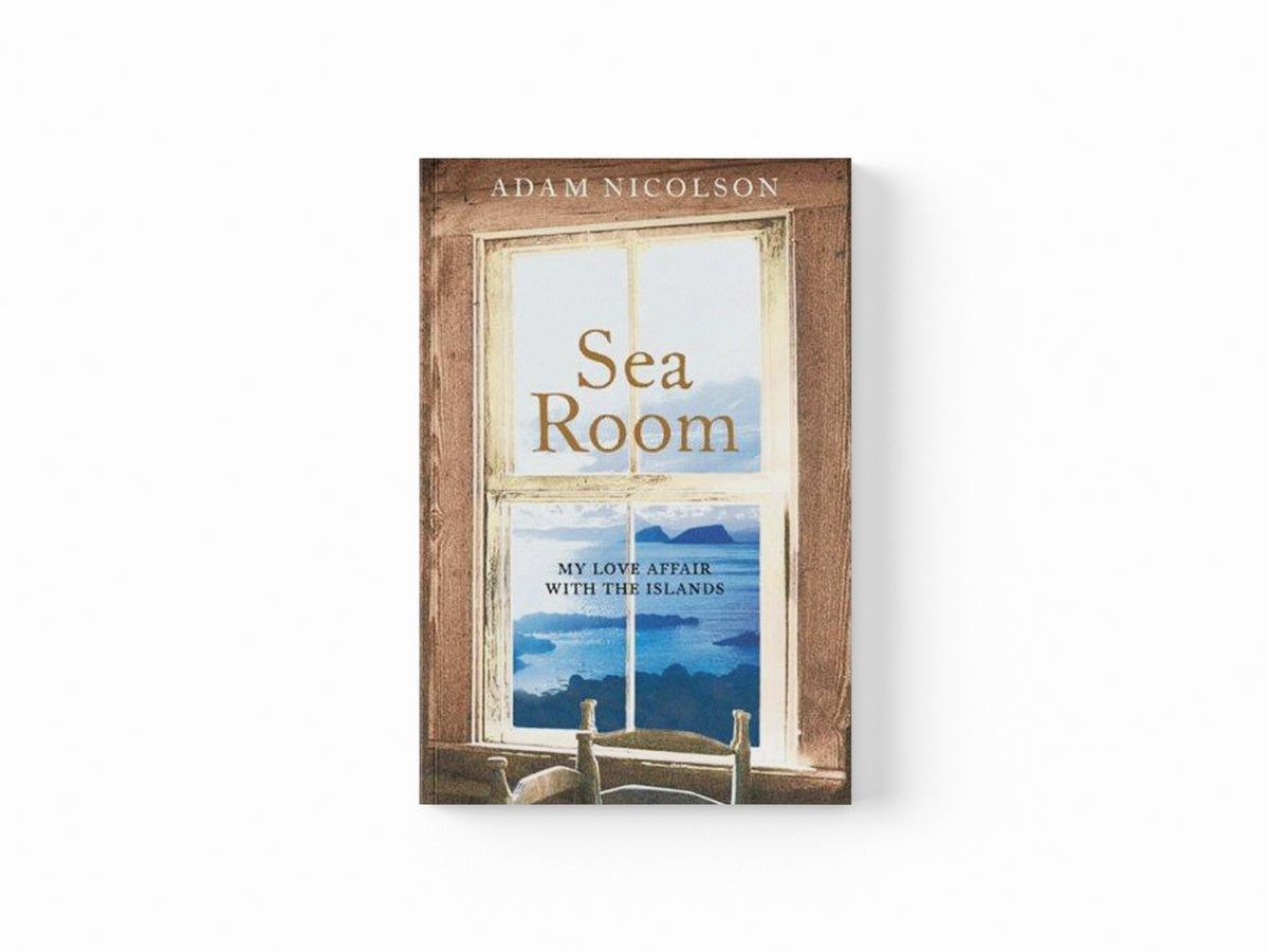 Sea Room by Adam Nicolson; 9780006532019