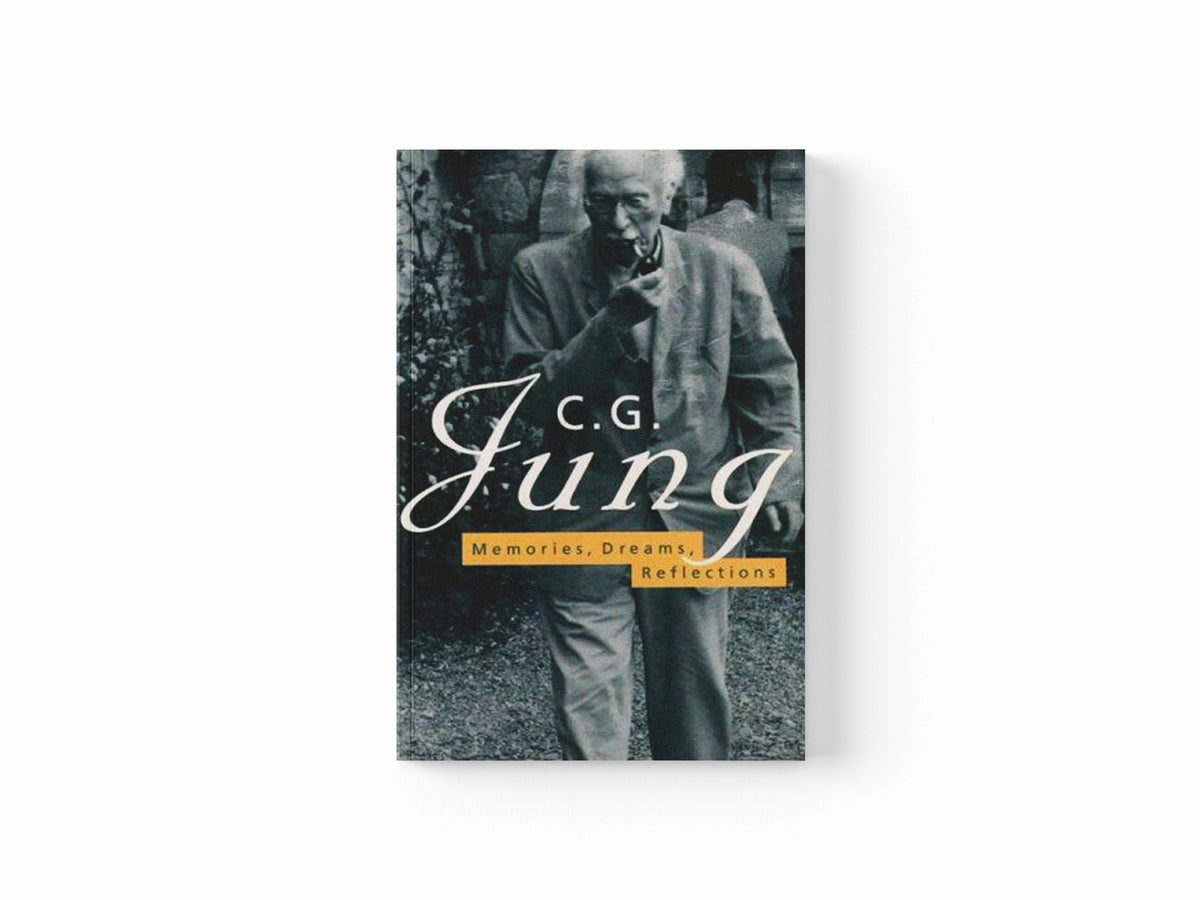Memories, Dreams, Reflections by Carl Jung; 9780006540274