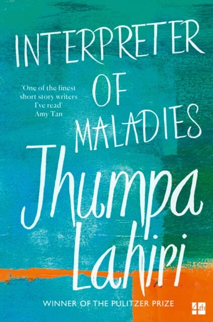 Interpreter of Maladies by Jhumpa Lahiri; 9780006551799