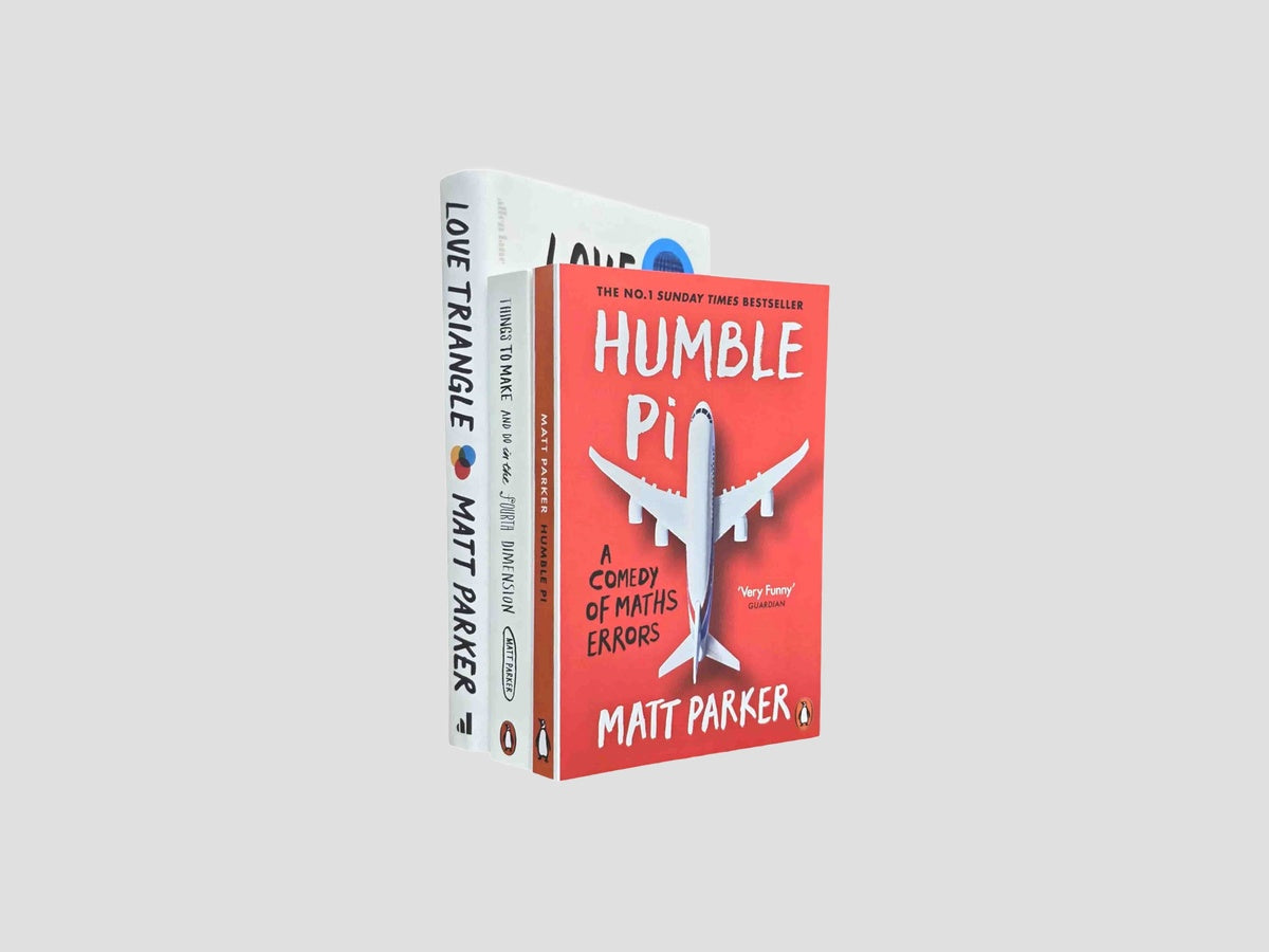 Matt Parker Collection by Penguin; 9780006611608