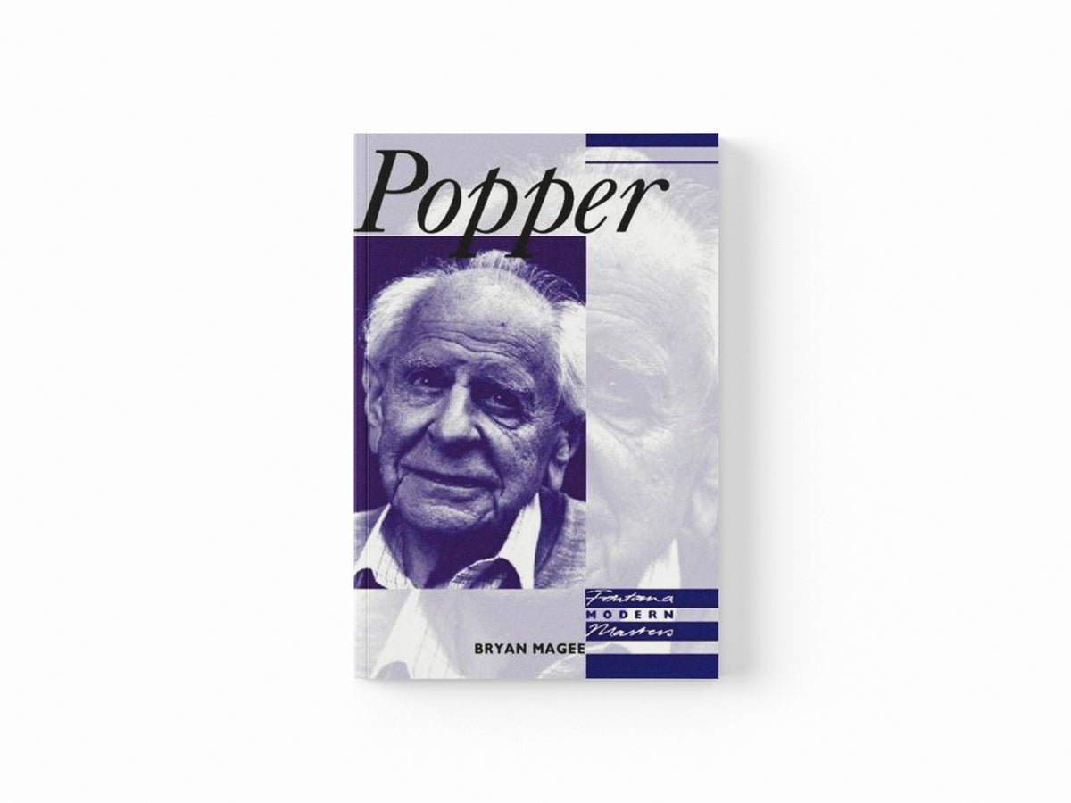 Popper by Bryan Magee; 9780006860082