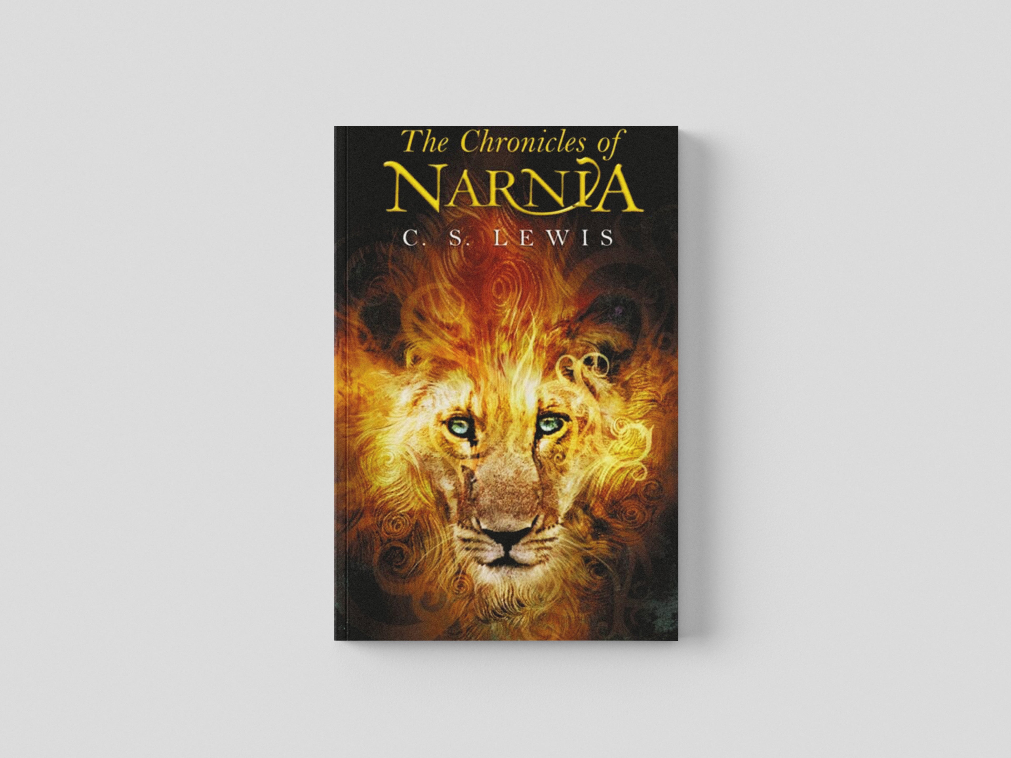 The Chronicles of Narnia by C. S. Lewis; 9780007117307