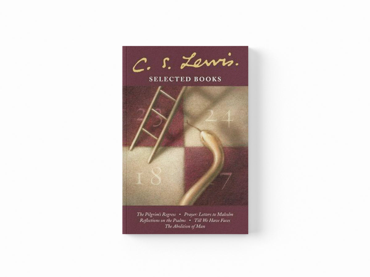 Selected Books by C. S. Lewis; 9780007137442