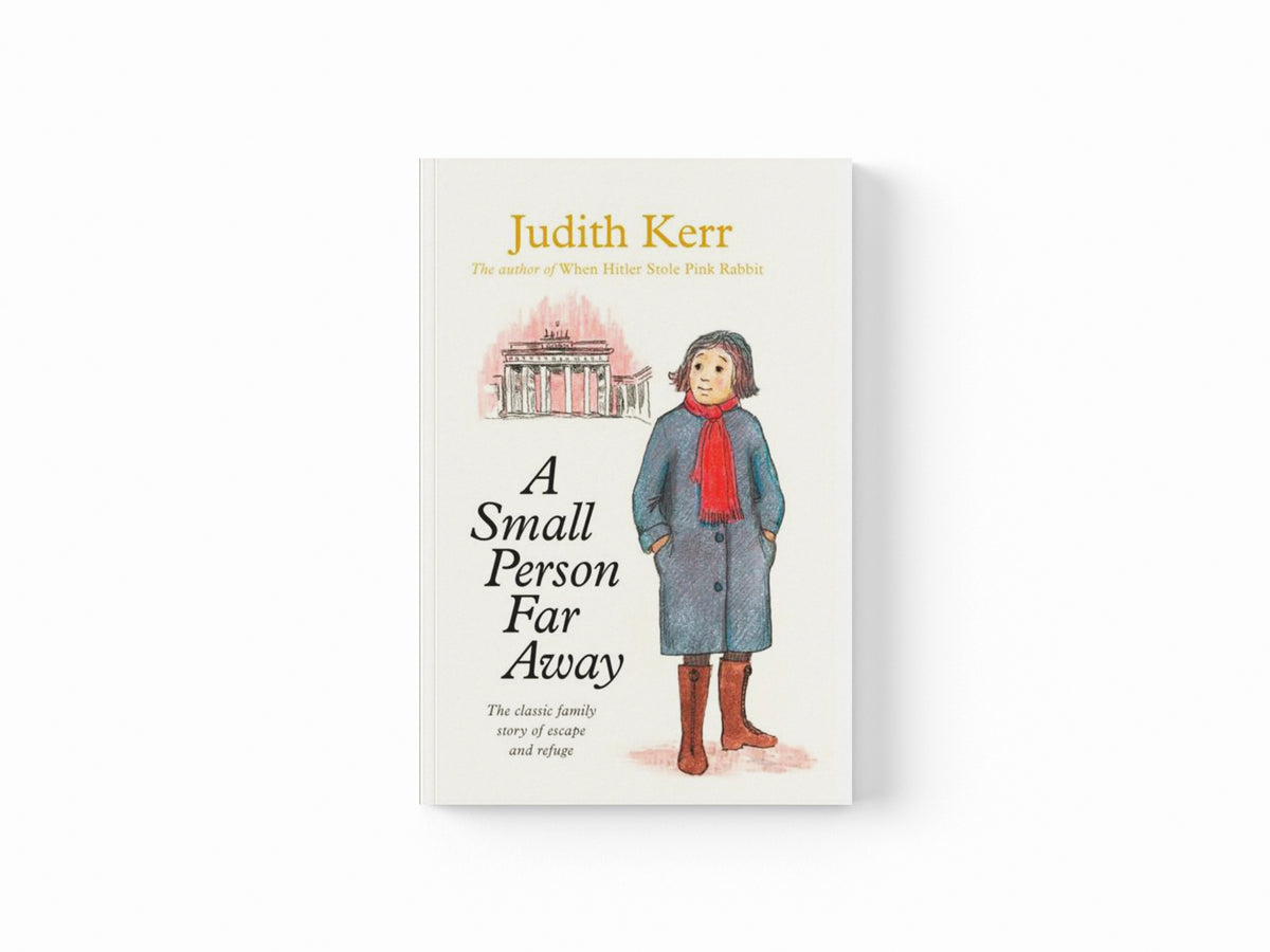 A Small Person Far Away