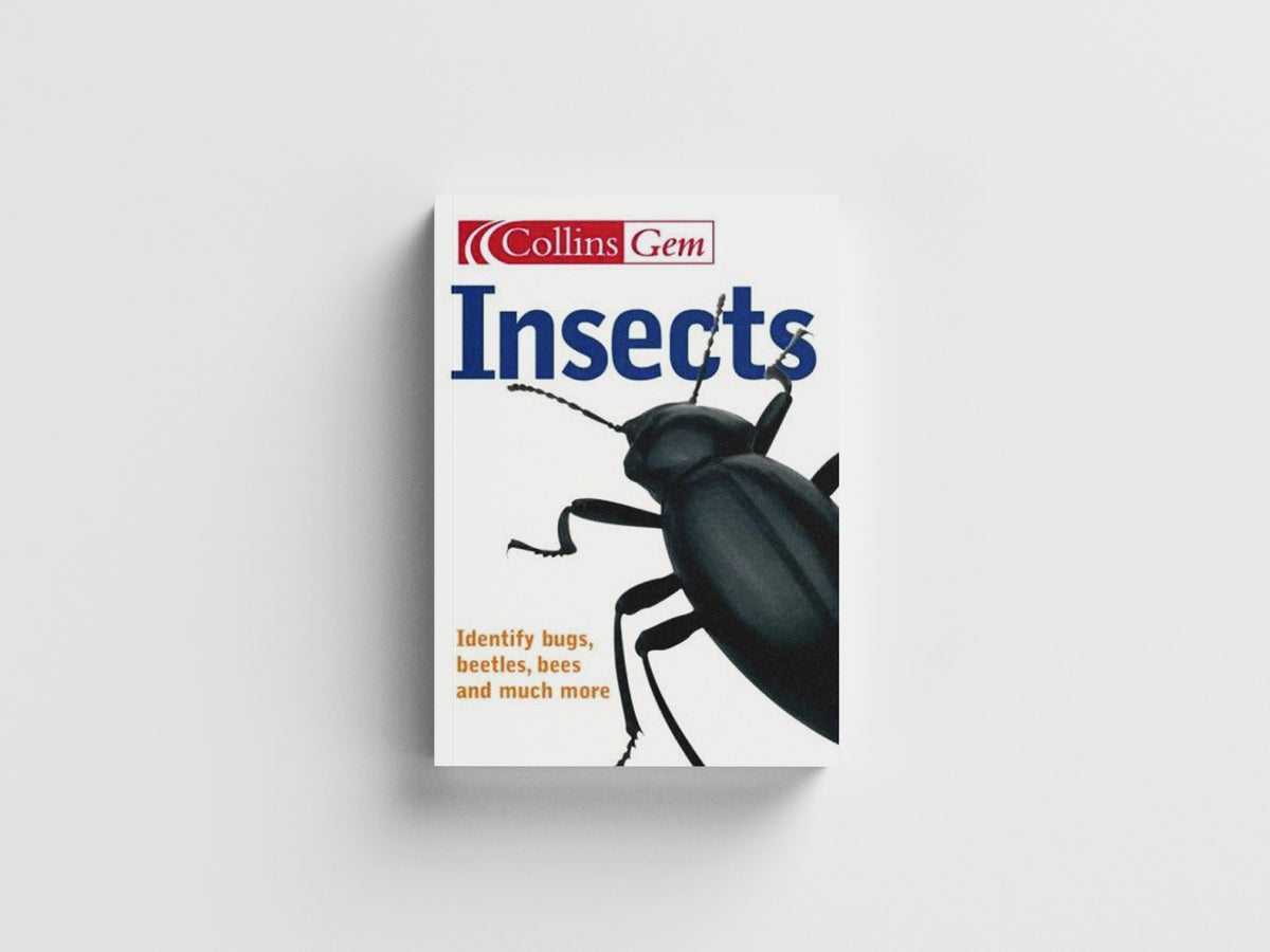 Insects by Michael Chinery; 9780007146246