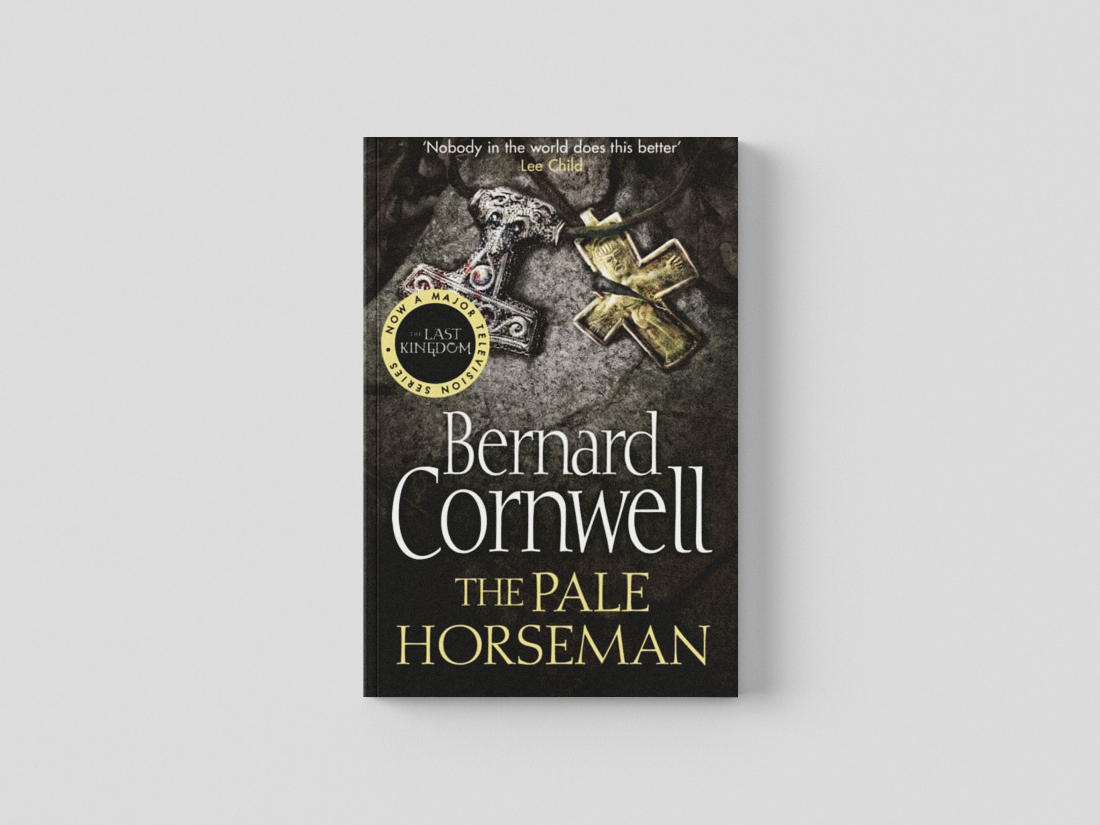 The Pale Horseman by Bernard Cornwell; 9780007149933