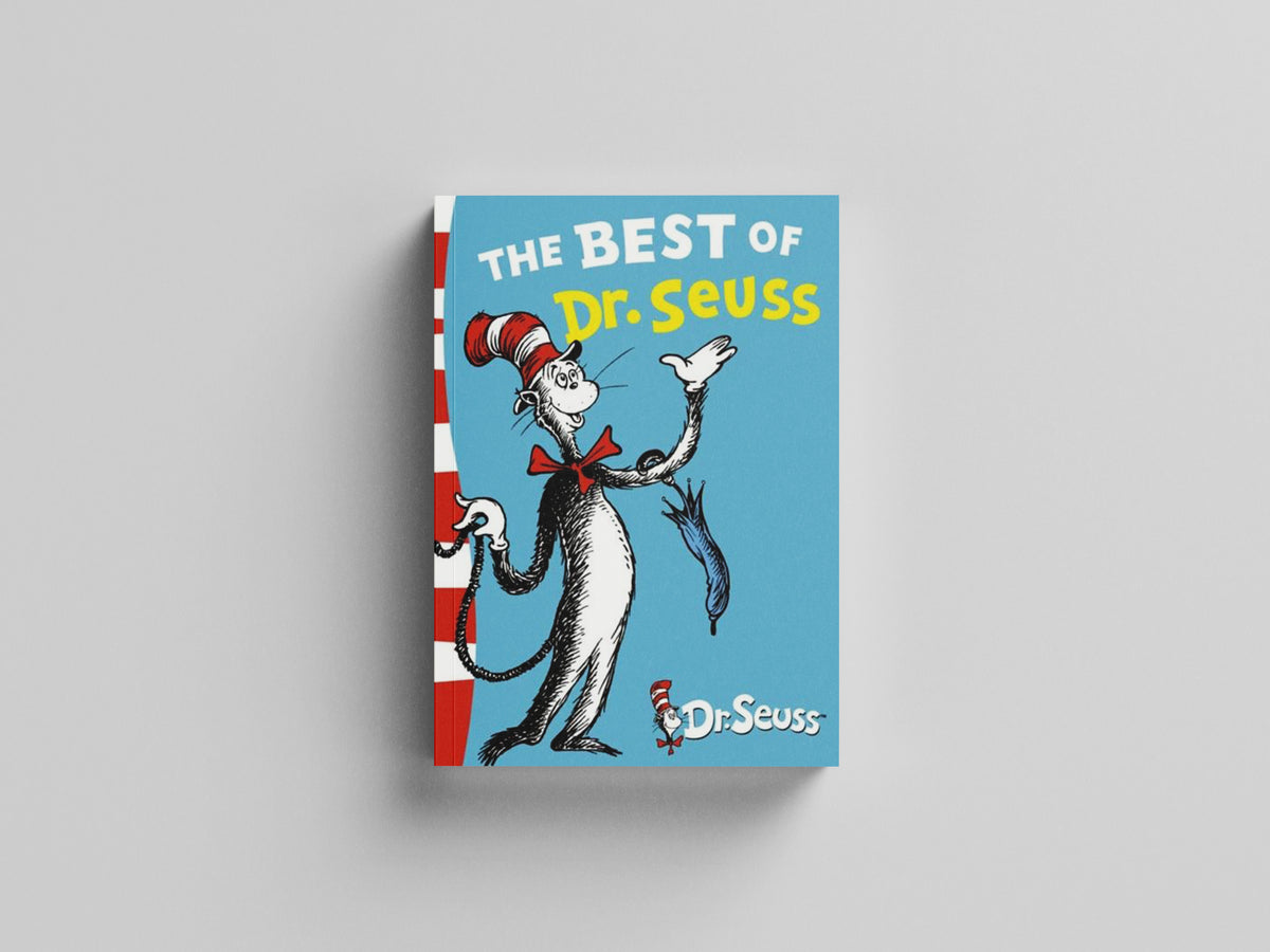 The Best of Dr. Seuss by Dr. Seuss; 9780007158539