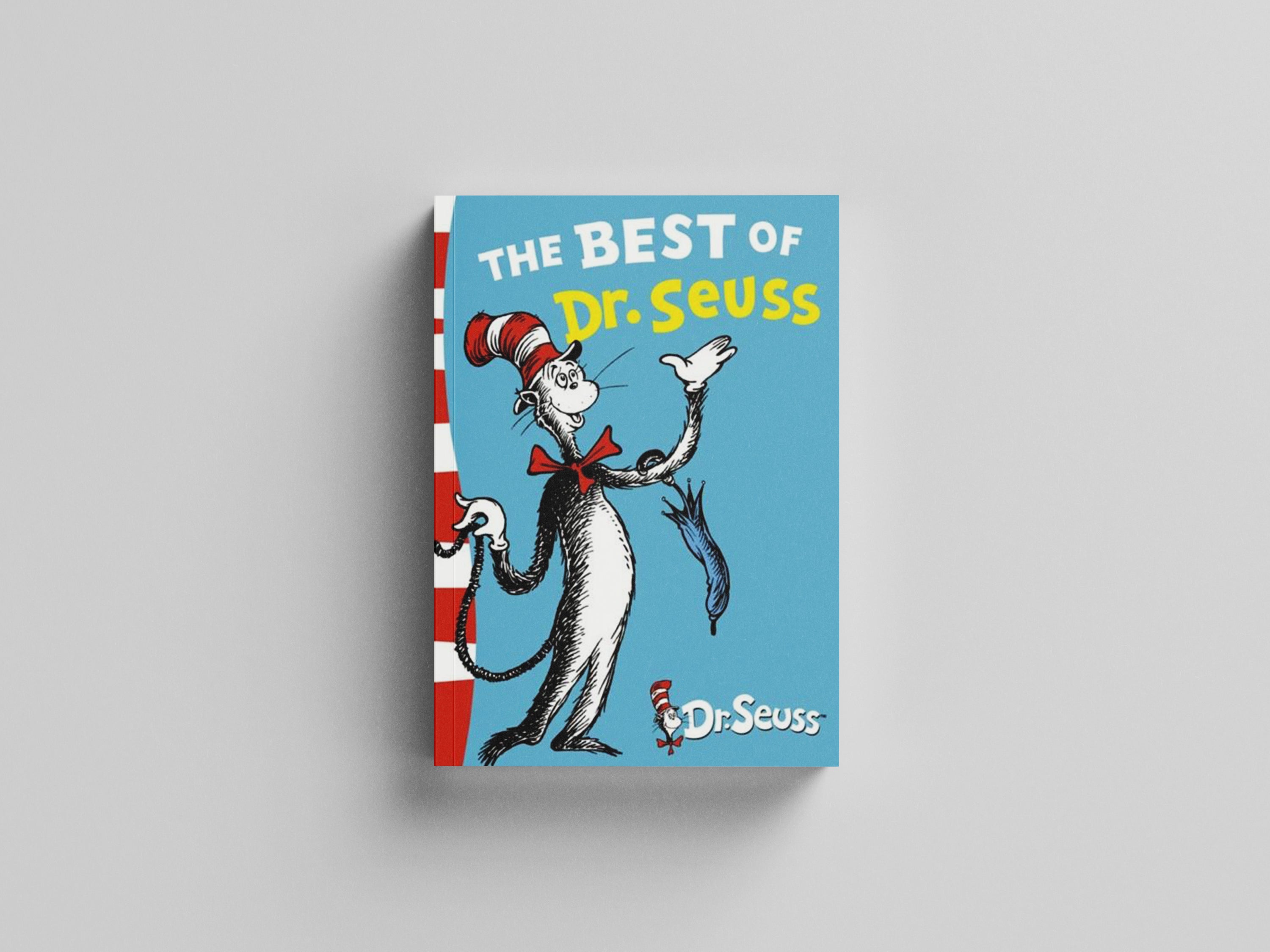 The Best of Dr. Seuss by Dr. Seuss; 9780007158539