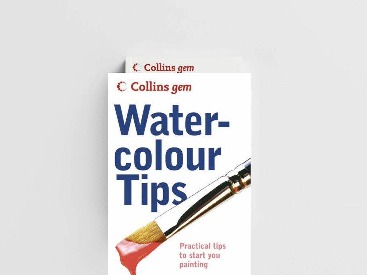 Watercolour Tips by Ian King; 9780007177080
