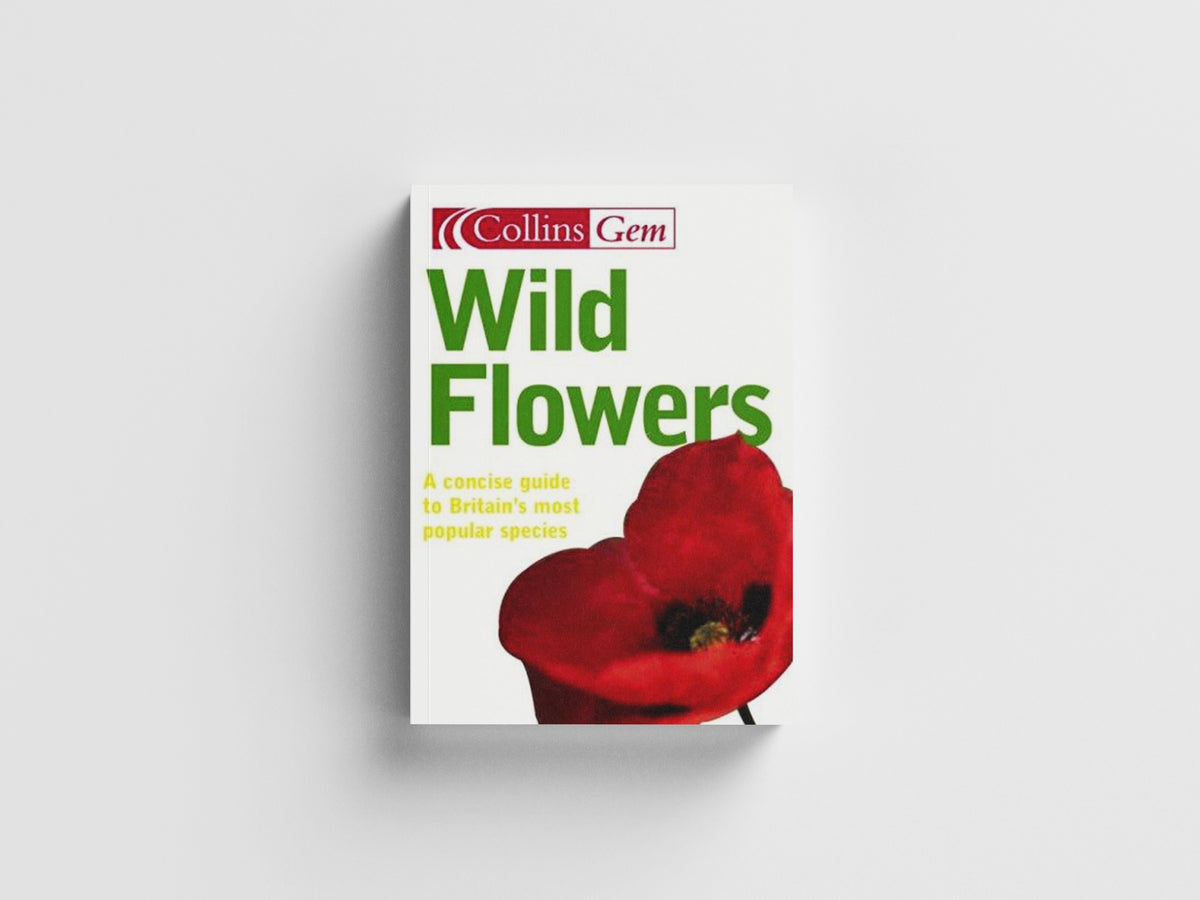 Wild Flowers; 9780007178544