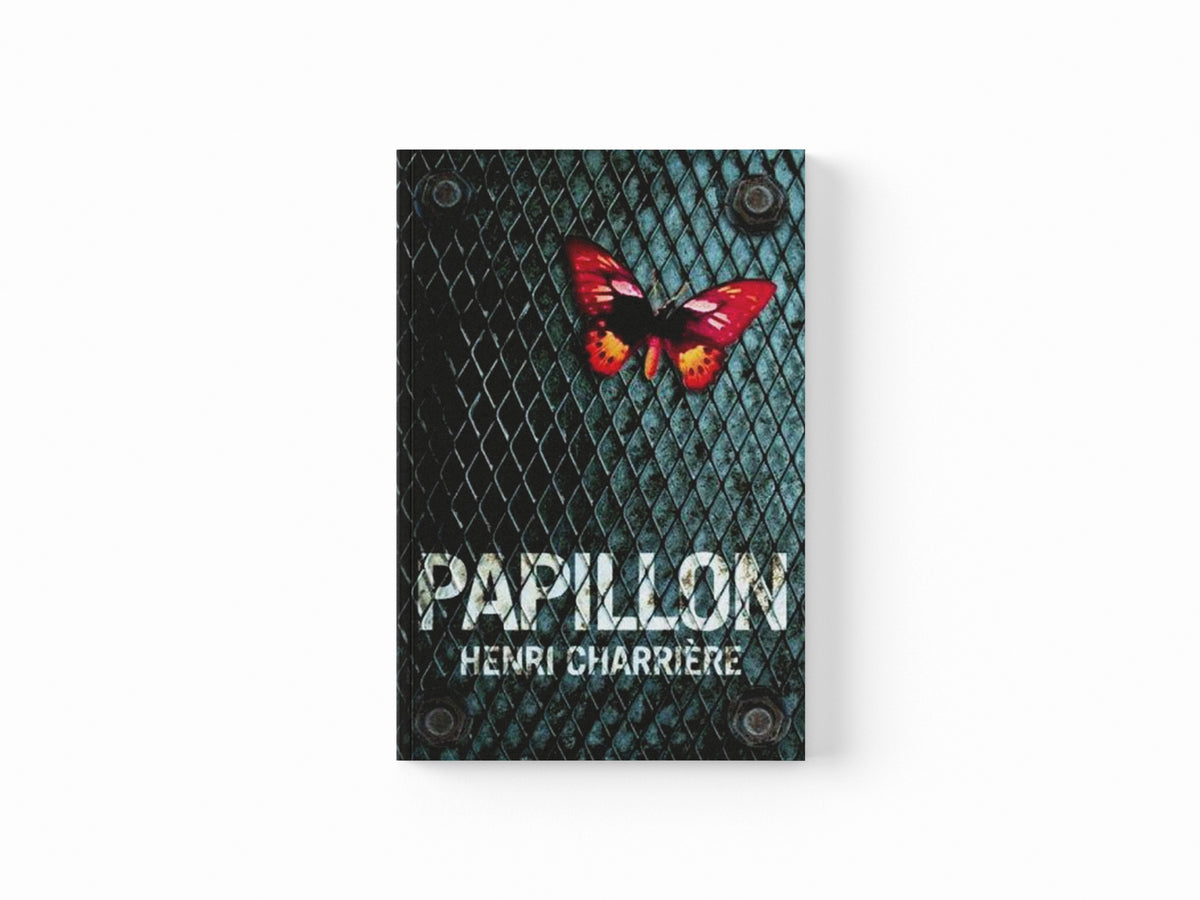 Papillon by Henri Charriere; 9780007179961