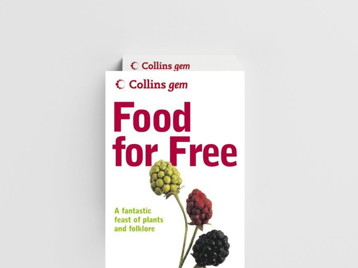 Food For Free by Richard Mabey; 9780007183036