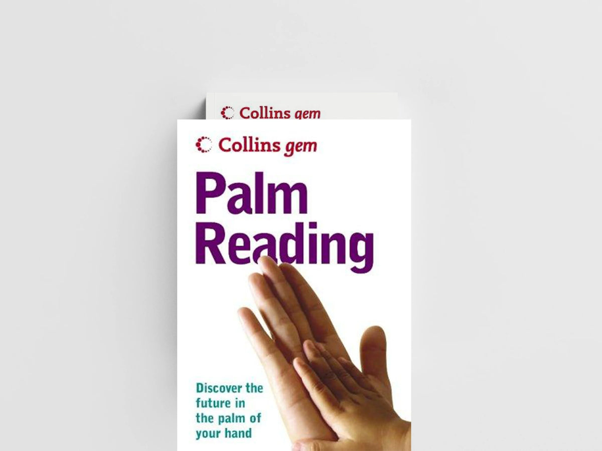 Palm Reading; 9780007188802