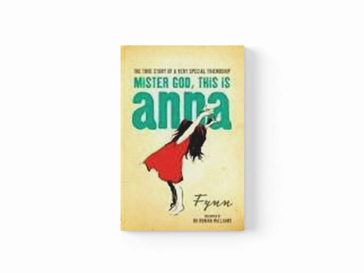 Mister God, This is Anna by Fynn; 9780007202027