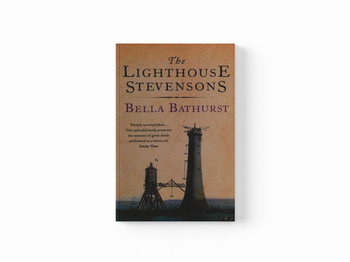 The Lighthouse Stevensons by Bella Bathurst; 9780007204434