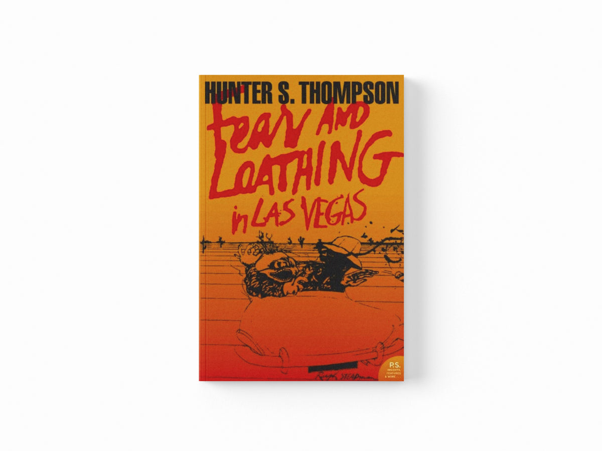 Fear and Loathing in Las Vegas