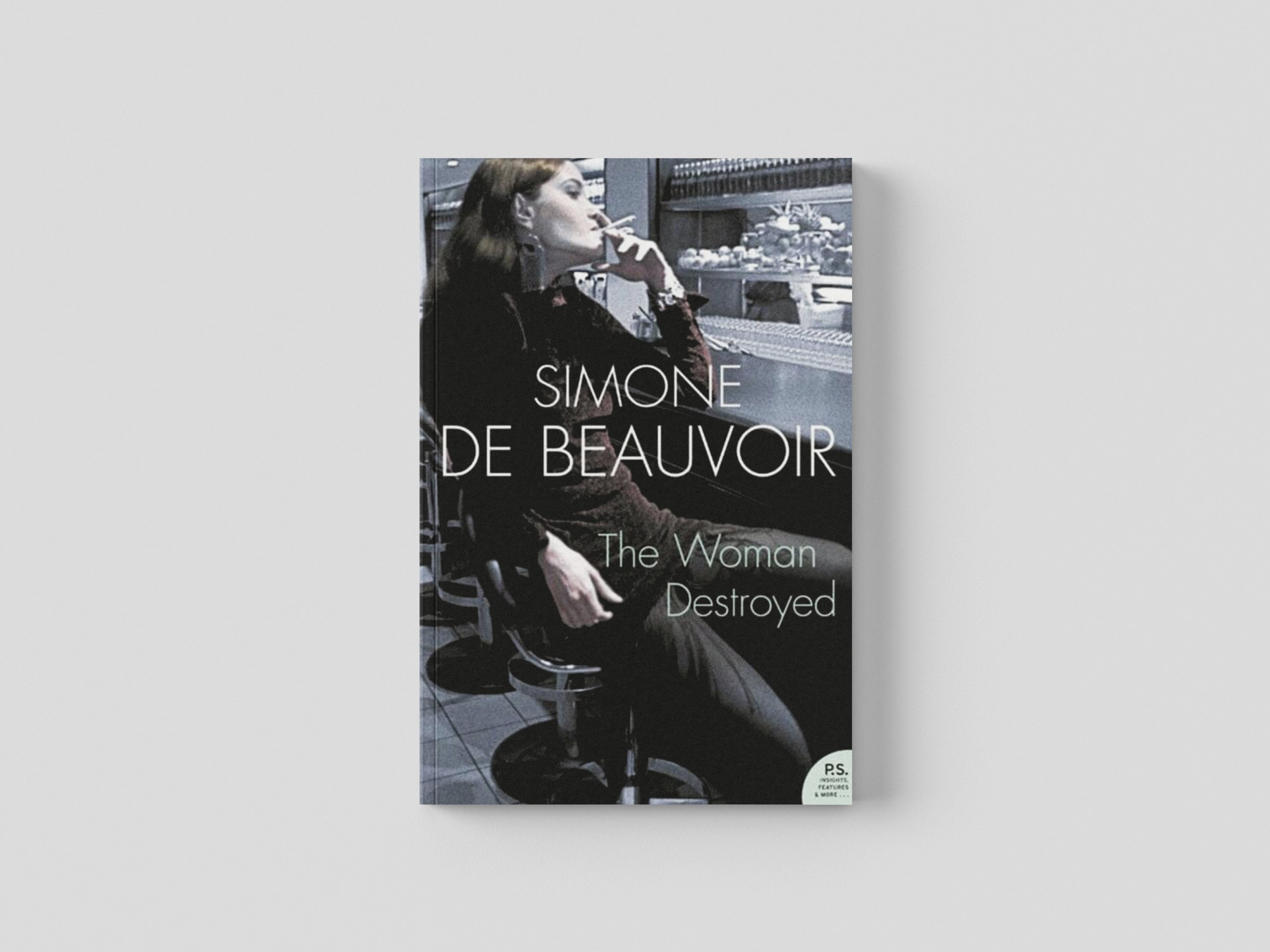 The Woman Destroyed by HarperCollins Publishers; 9780007204656